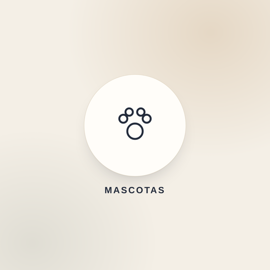 Mascotas