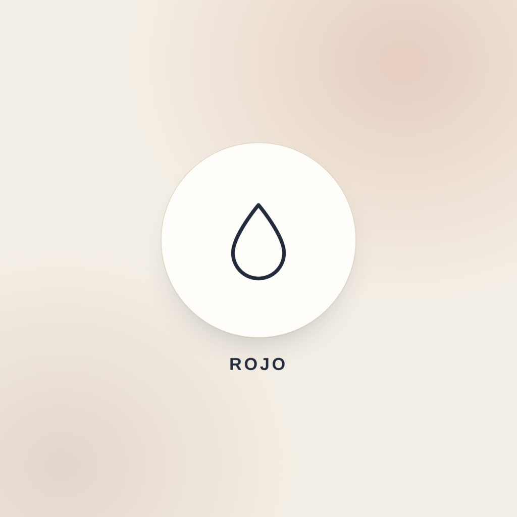 Rojo